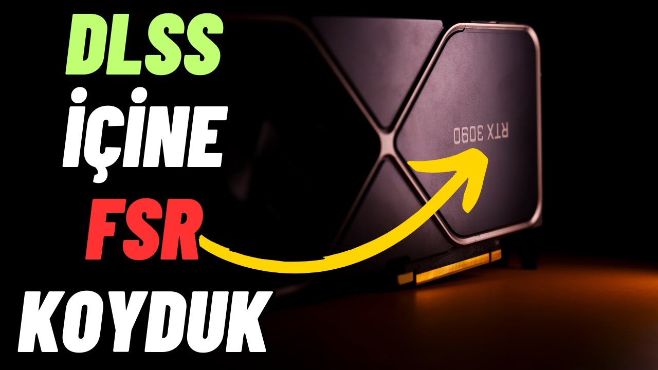 Ekran Kartına FPS Dopingi: RTX 2000 ve 3000 Serisi Kartlara Kare Oluşturma Ekleme Rehberi