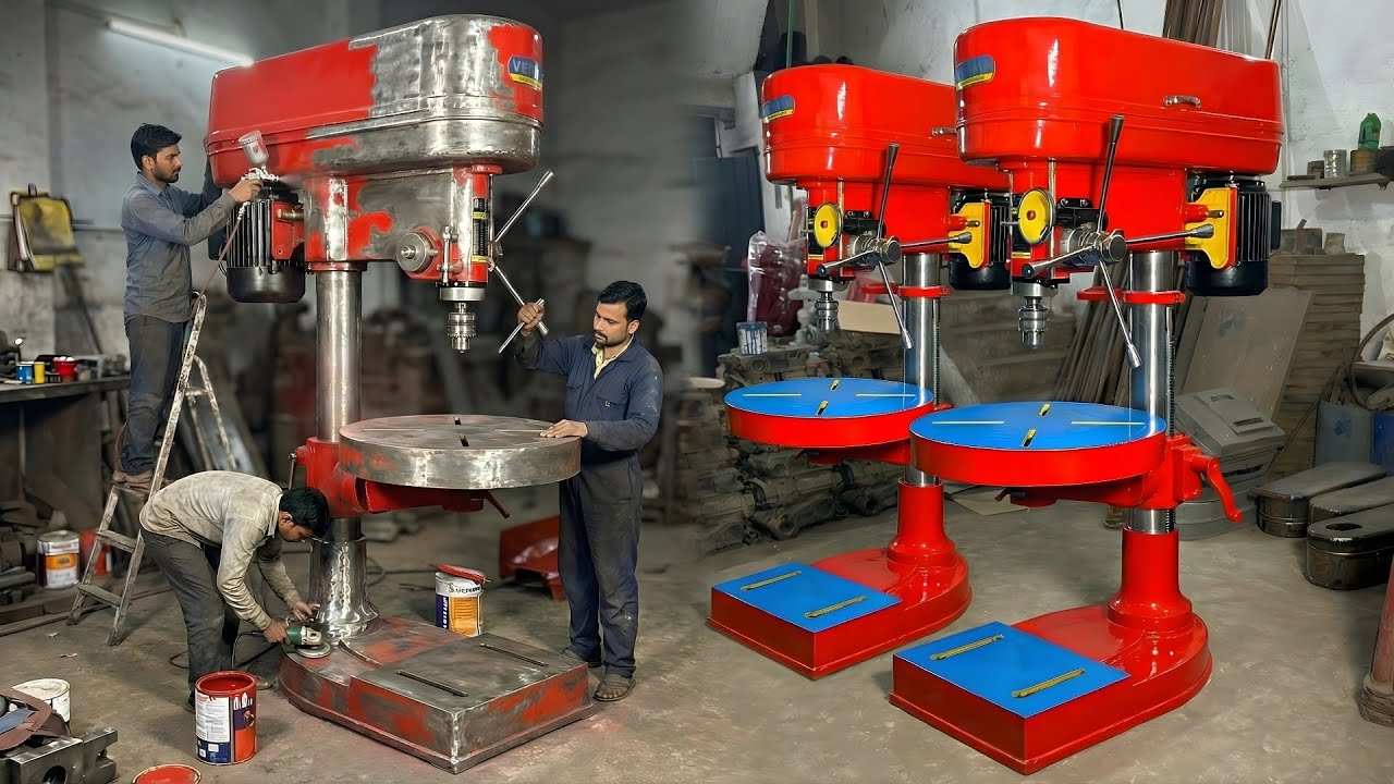 Inside How Engineers Build Massive Machines | Next Level Engineering