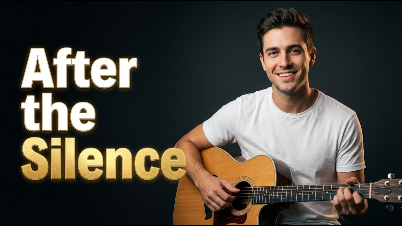 After The Silence| Love Song | Oliver
