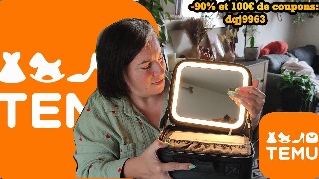 TEMU  🛍️ Sélection MAISON  🏠 mais pas que!