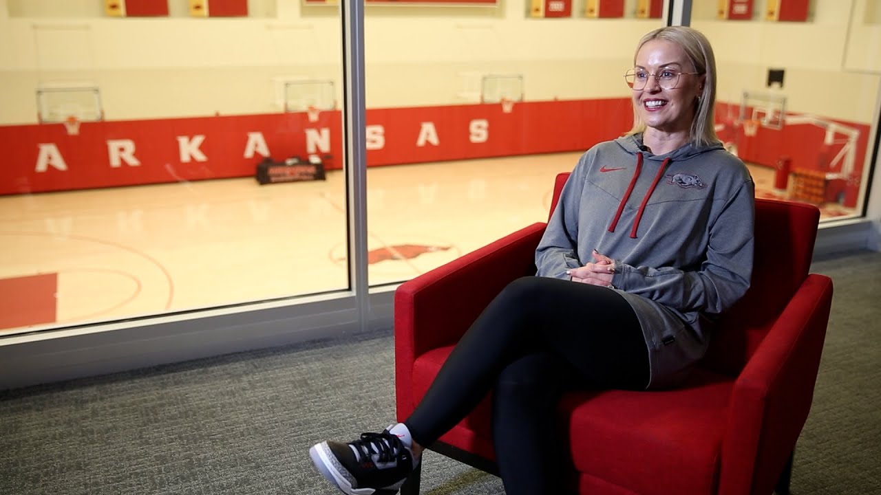 One-on-one with Razorback women's basketball coach Kelsi Musick