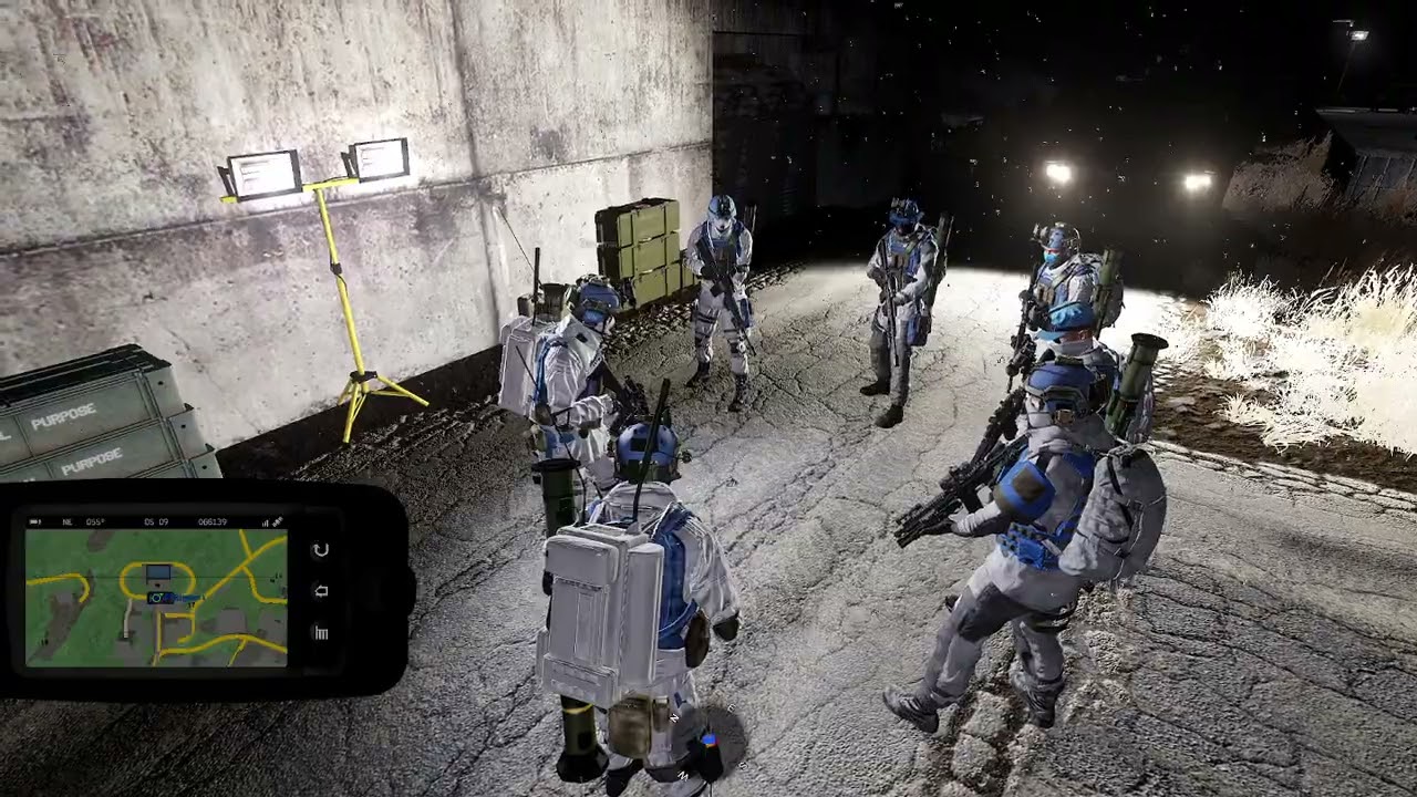 Operation Faithful Shield