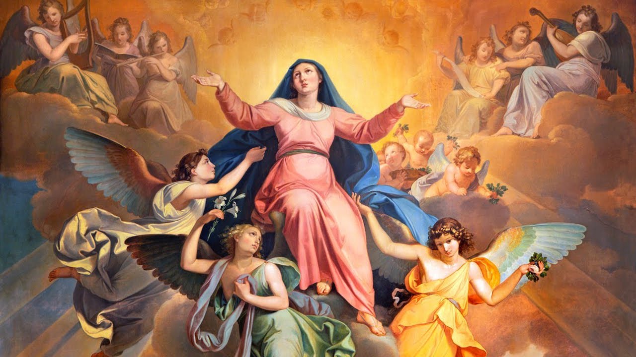 SALVE MATER MISERICORDIAE (plainchant) by the Cathedral Choir of Saint Gregory the Great, Singapore