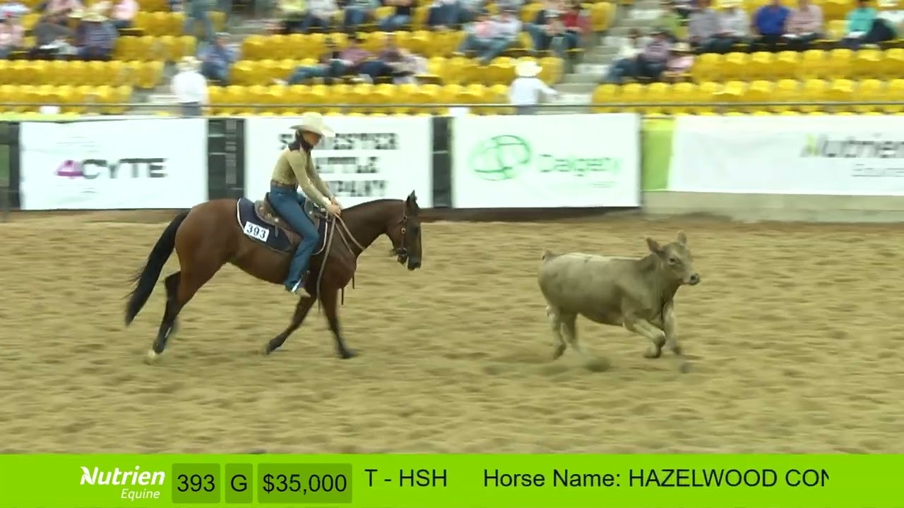 Lot 393 - $41,000 - 2024 Nutrien Classic