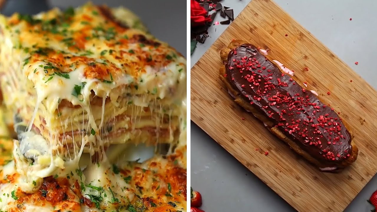 5 Easy To Make Recipes For Two
