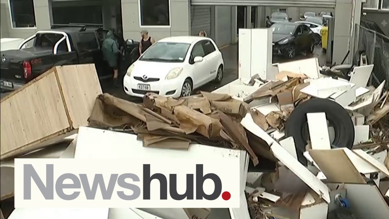 Catastrophic flooding a wake-up call for Auckland city planning - Urban design experts | Newshub