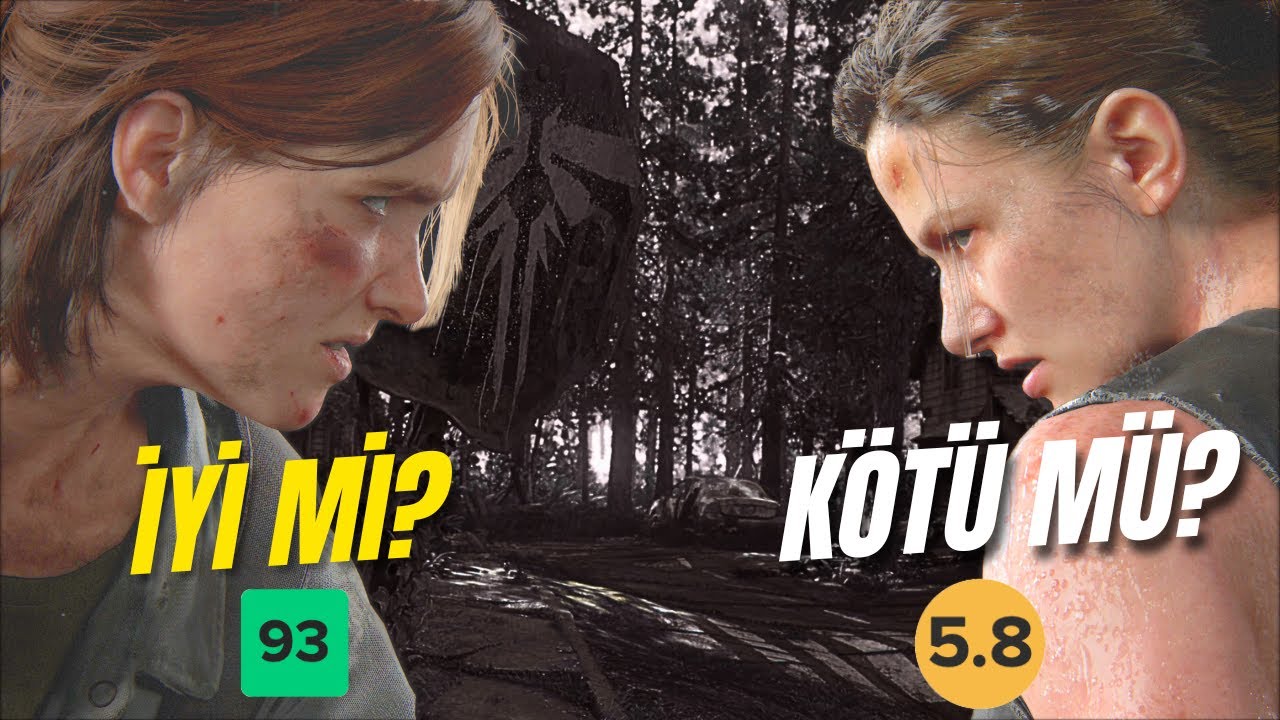 The Last of Us Part 2: KLASİK Mİ, ÇÖP MÜ? (SPOILER VAR!!)