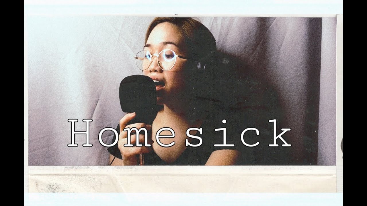 HOMESICK COVER