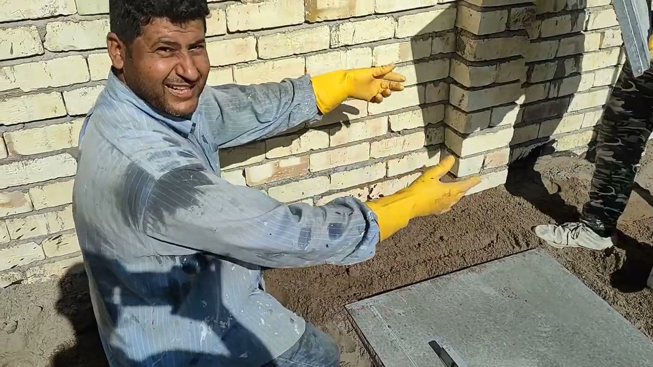 ٠٧٩٠٢١٩٥٣١٦للعمل بغداد جزء(٢)تطبيك شتايكر بيد جعفروفحص الماءنصائح مفيدة ملاحضة مكان الناصي بيتونة صب