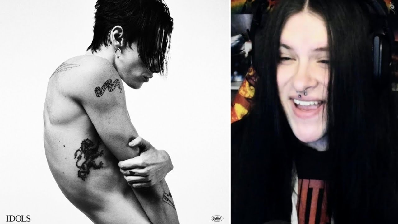YUNGBLUD - Idols | Full Album REACTION!