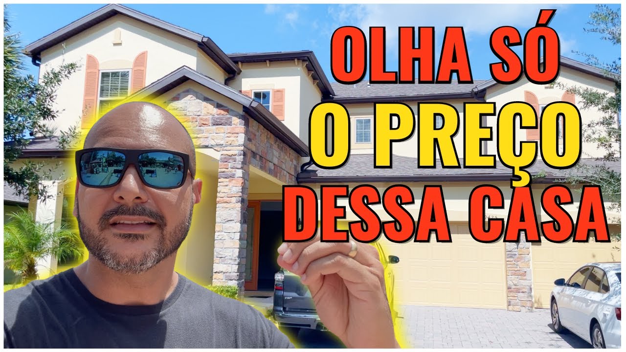 QUANTO VALE UMA CASA EM WINDERMERE???