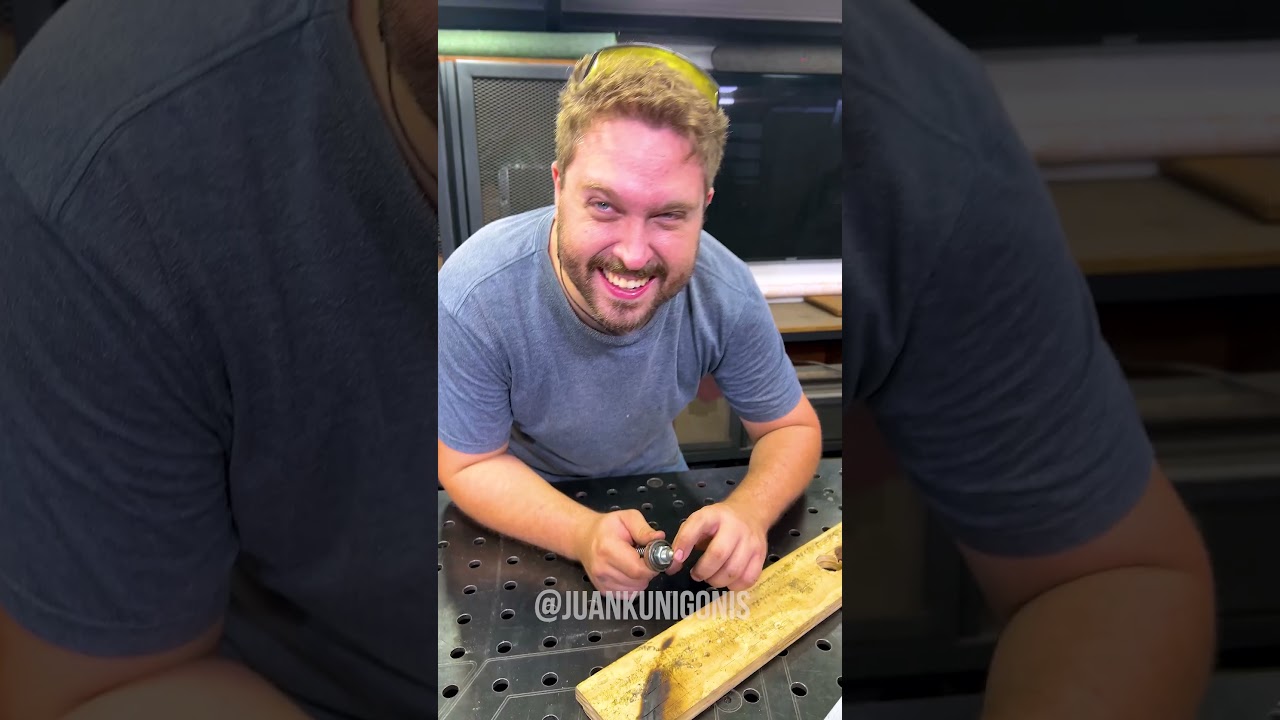 TESTEI o pun&ccedil;&atilde;o sem MARTELO viral da INTERNET