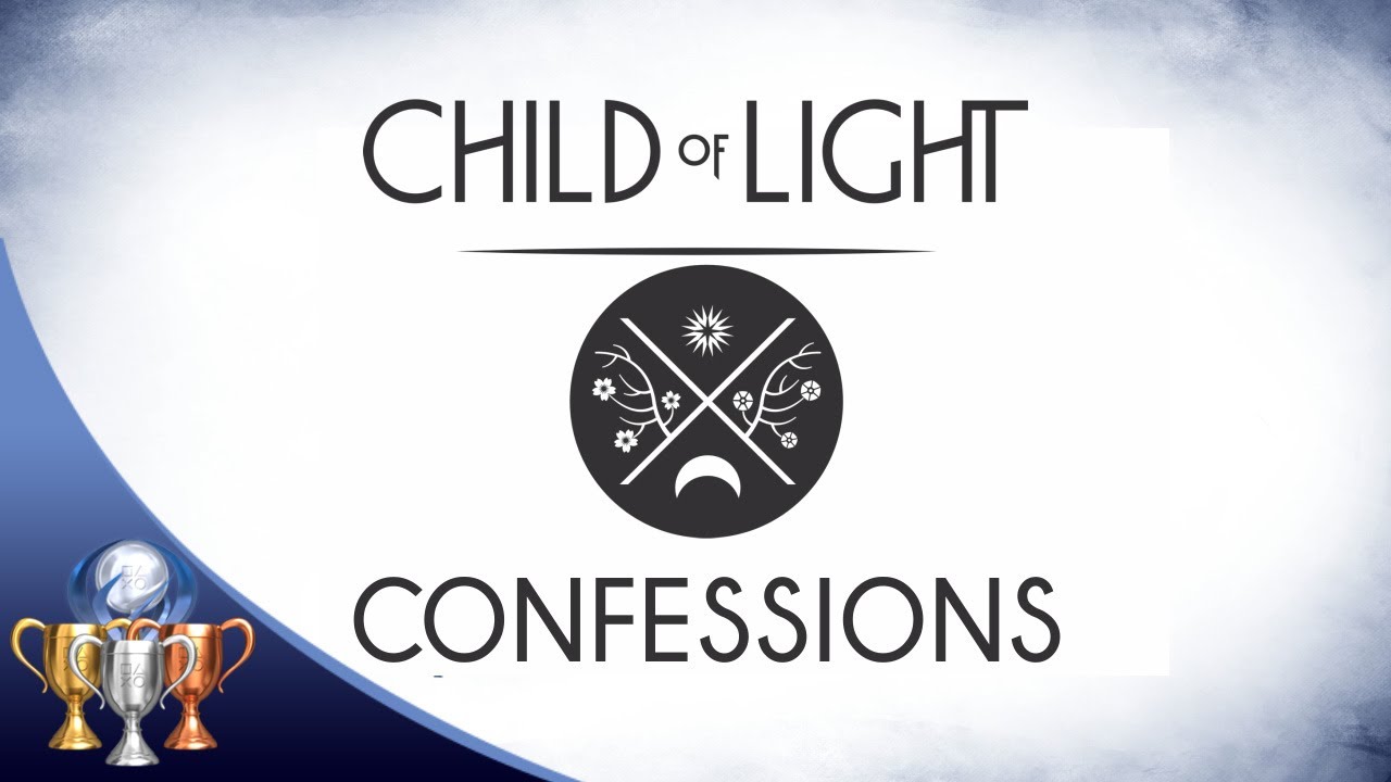 Child of Light -  All Confessions Locations - Perfect Sonnet Collectibles Guide