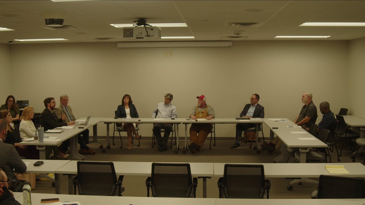 York County Council Workshop March 10, 2026