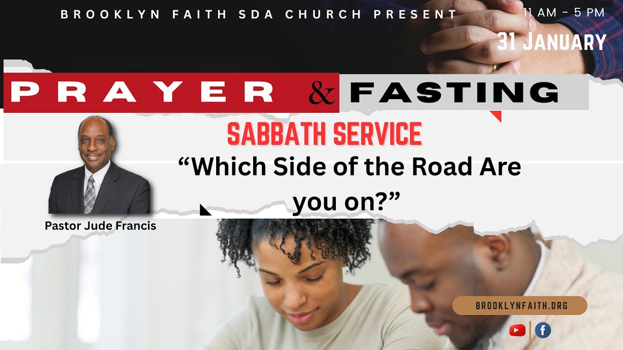 Brooklyn Faith Online || Sabbath Service ||