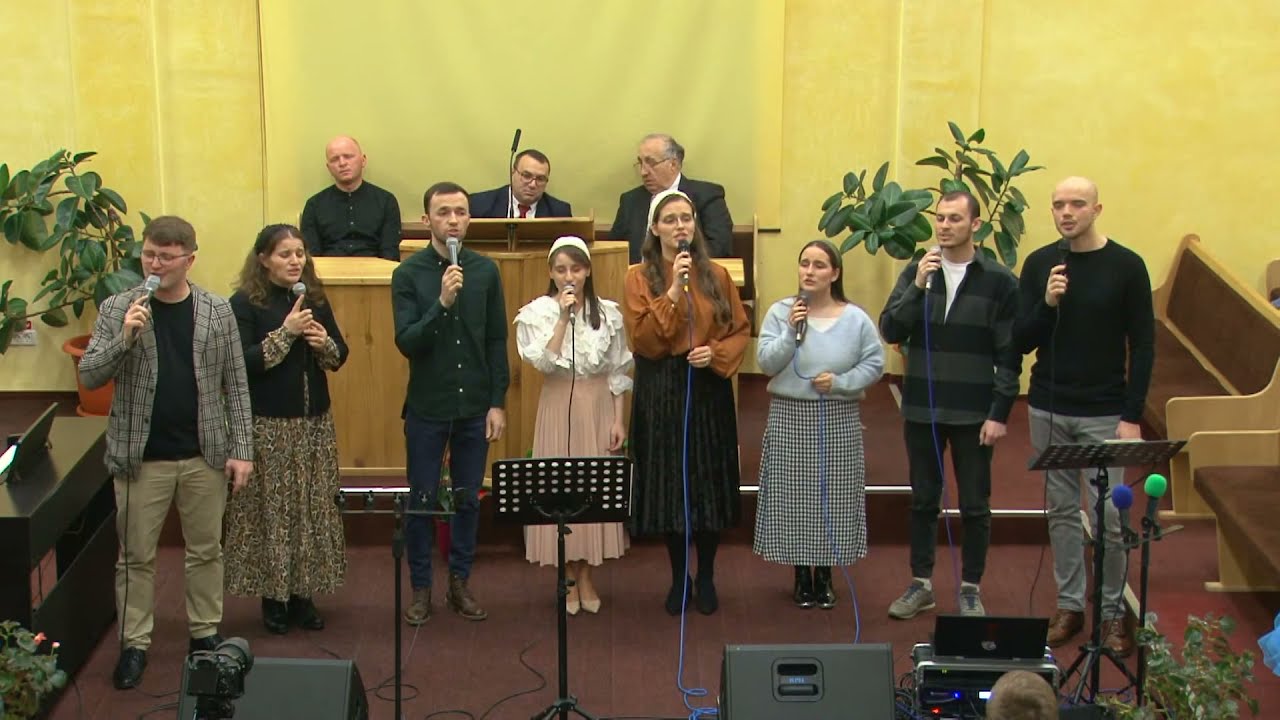 Grupul Eldad - Pacea Lui linisteste valul