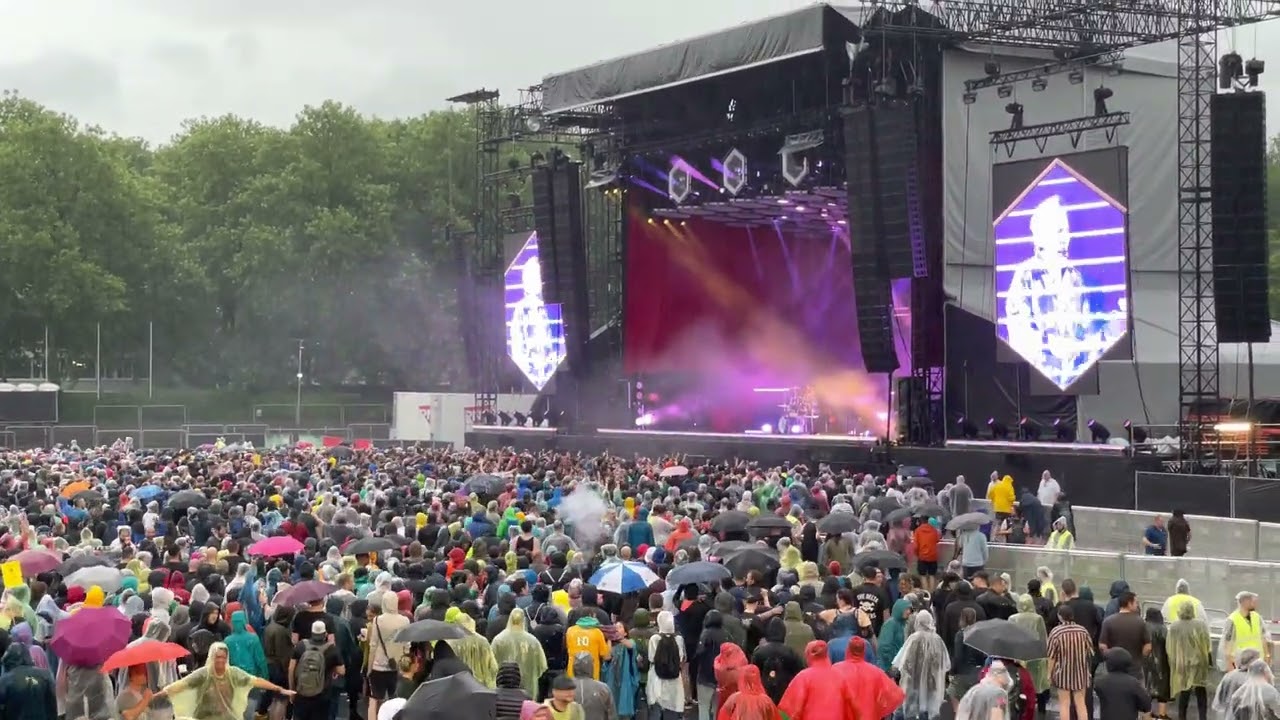 Die Ärzte live - Heilbronn 24.06.2022 - Ich ess Blumen