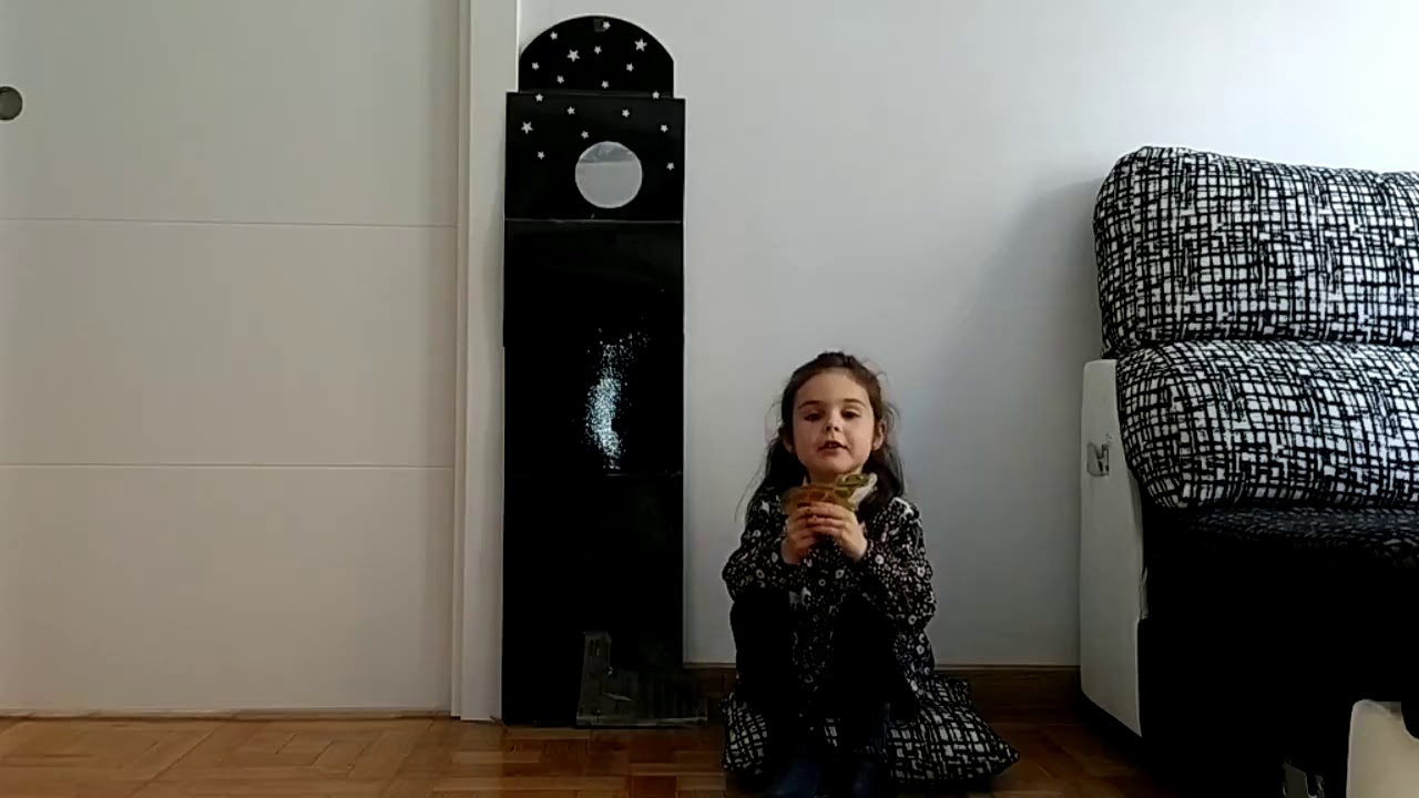 A qué sabe la Luna en Artajona?