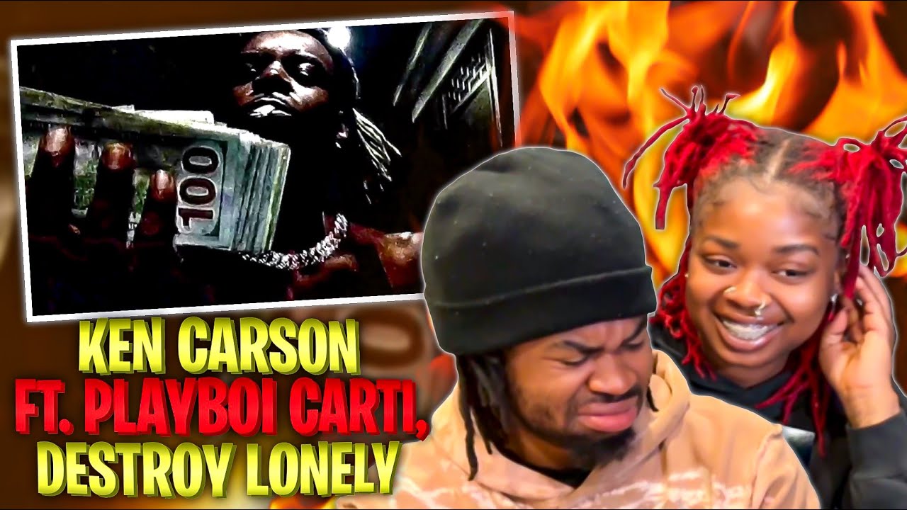 Ken Carson - Money Spread & Off The Meter (ft.Playboi Carti & Destroy Lonely) | REACTION