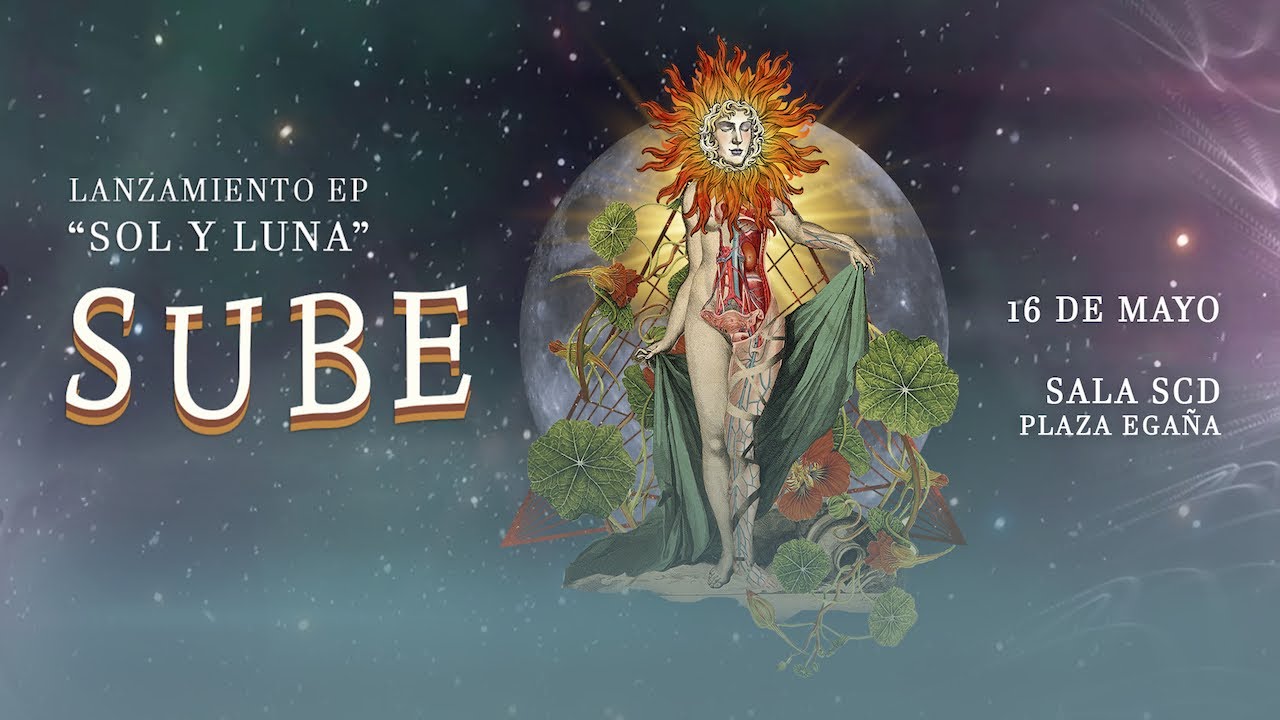 SUBE - concierto 