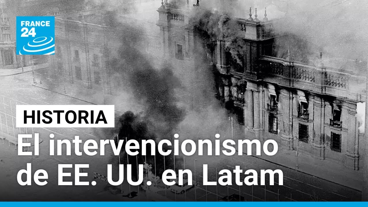 Intervencionismo de EE. UU. en Am&eacute;rica Latina: as&iacute; ha sido el accionar de Washington en la regi&oacute;n
