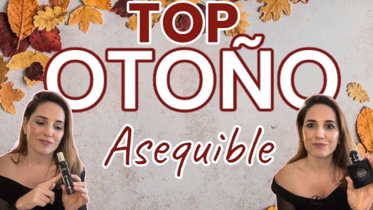 🍂 Top Perfumes Otoño (Diseñador) 2023 | Mis Perfumes favoritos Asequibles Otoño 2023|