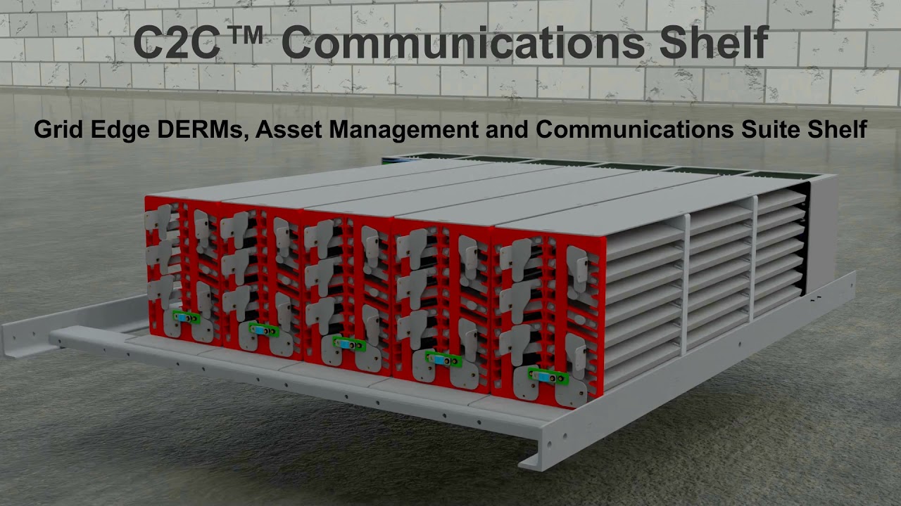C2C Solar-Plus-Storage DC Coupled System