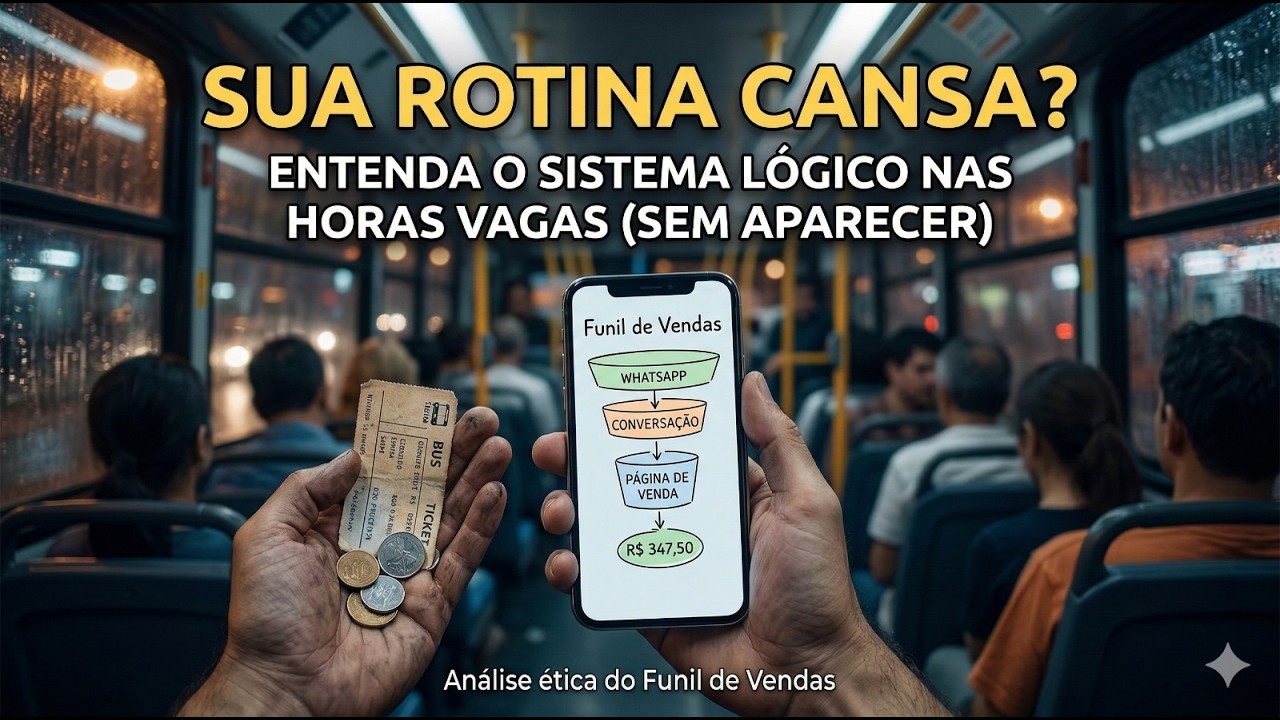 Por que seu salário acaba rápido? Entenda como funciona a Renda Digital