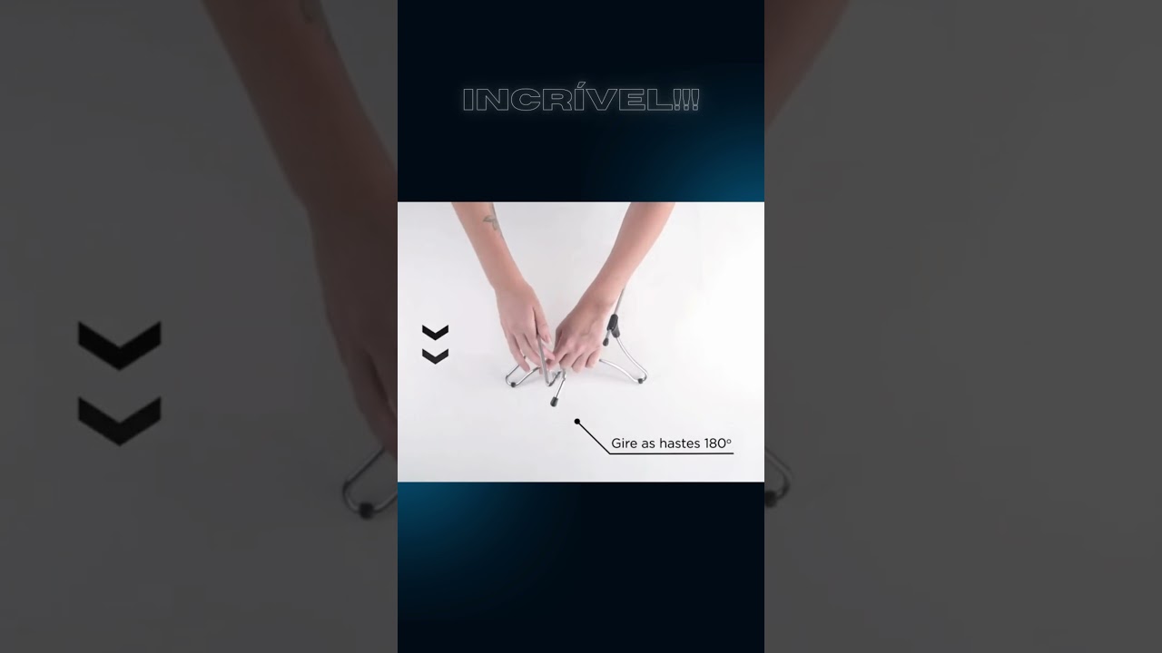 Suporte Uptable OCTOO para notebook incr&iacute;vel em oferta!!!
