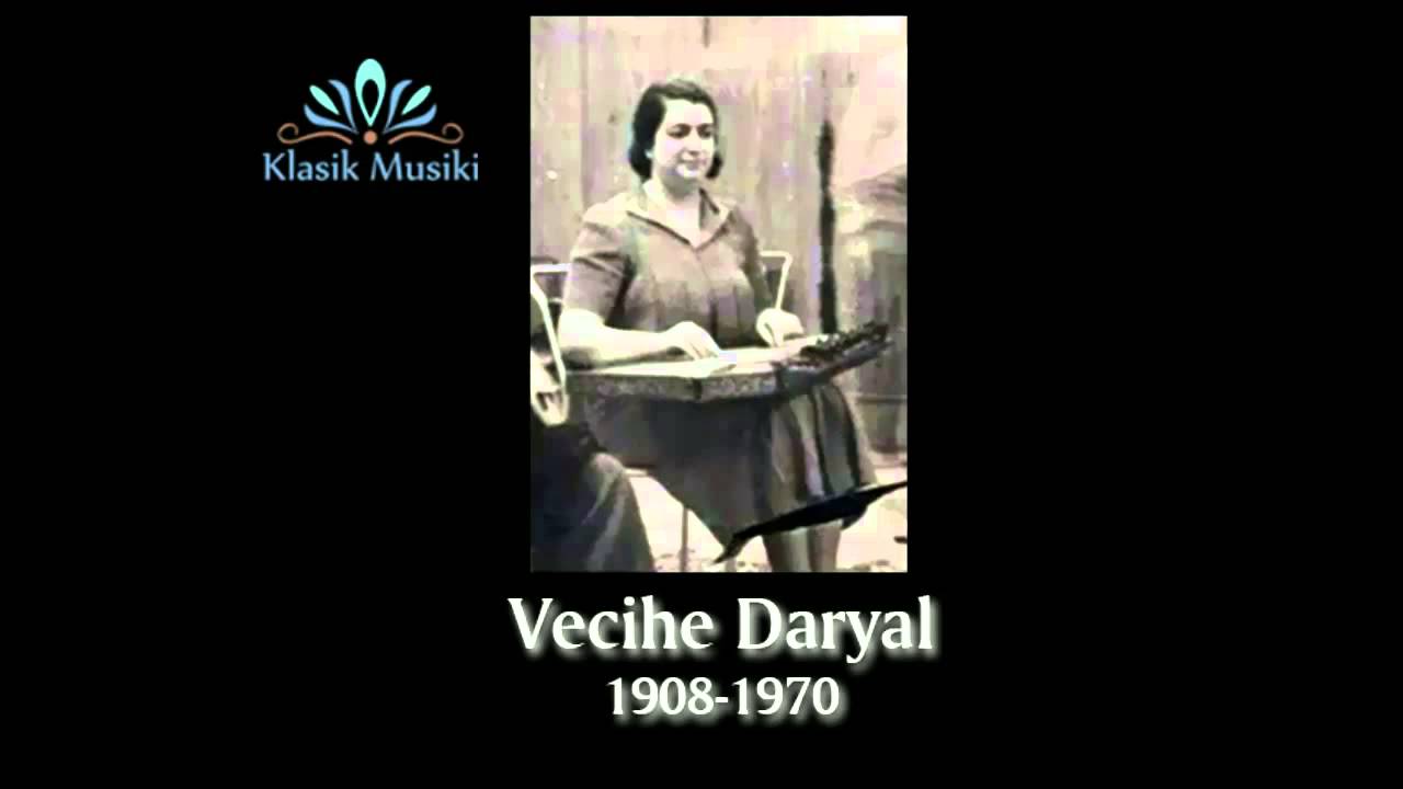 Vecihe Daryal Hüzzam Peşrev Seyfettin Osmanoğlu