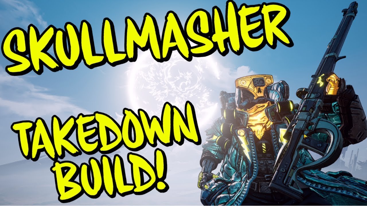 Borderlands 3 Level 57 FL4K 
