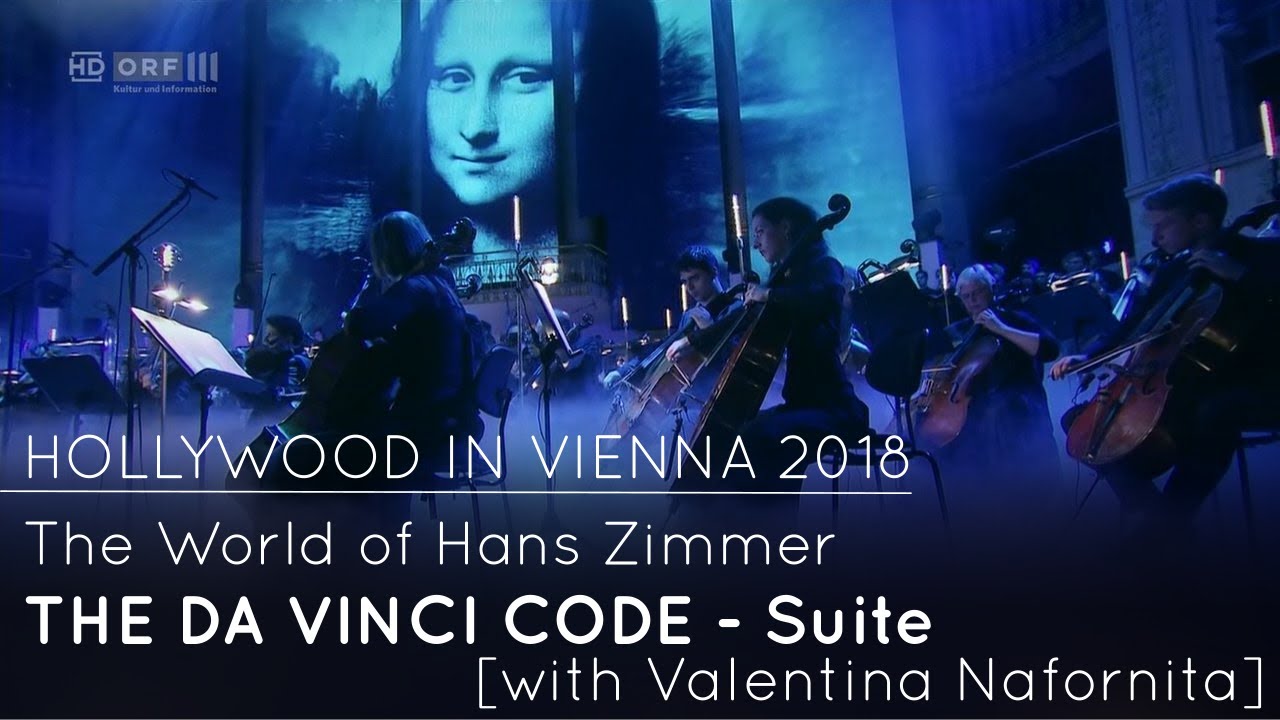 THE DA VINCI CODE  Suite by Hans Zimmer [Hollywood in Vienna 2018]