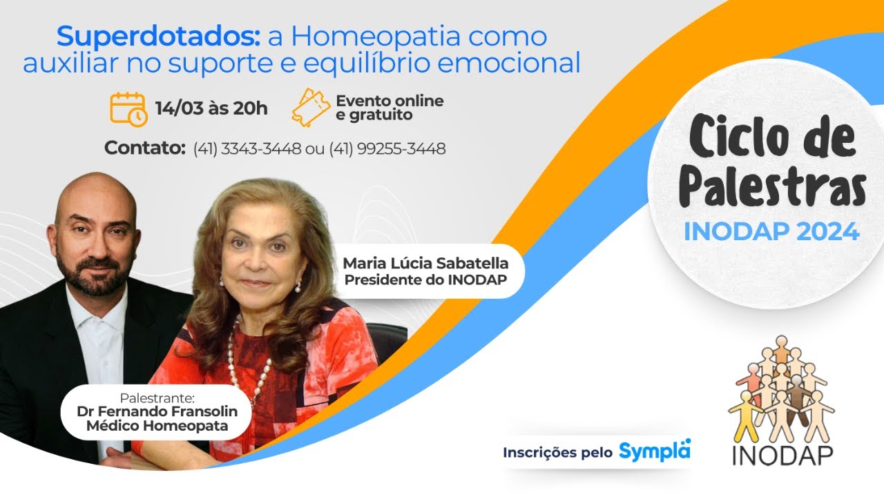 Superdotados: a Homeopatia como auxiliar no suporte e equilíbrio emocional