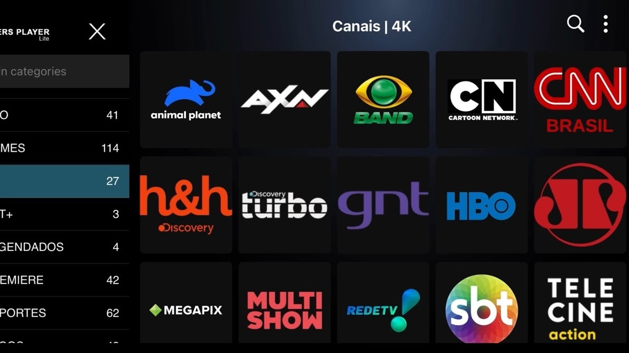 MELHOR LISTA IPTV 2026 ATUALIZADA, MELHOR IPTV DE 2026