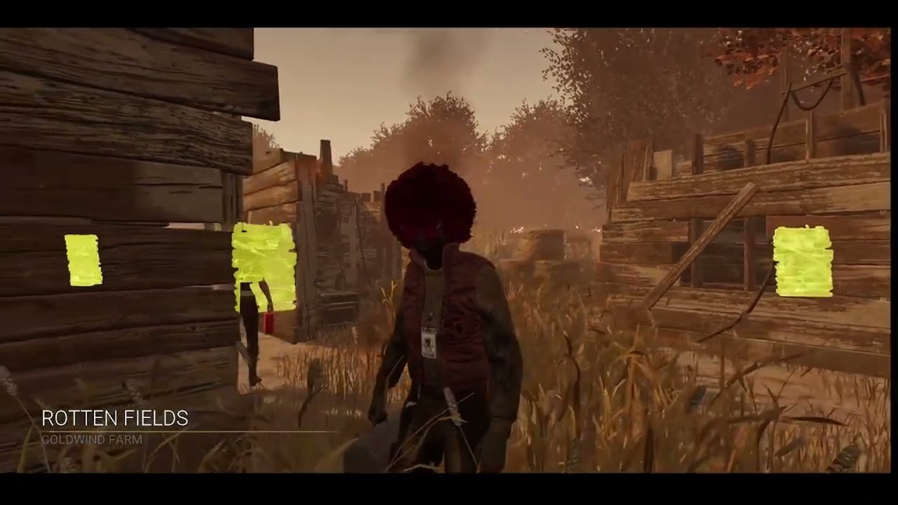 Wesker Offends Claude In Dead By Daylight