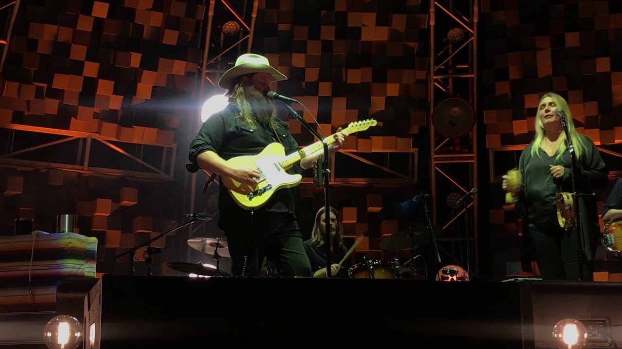 Chris Stapleton - Hard Livin'