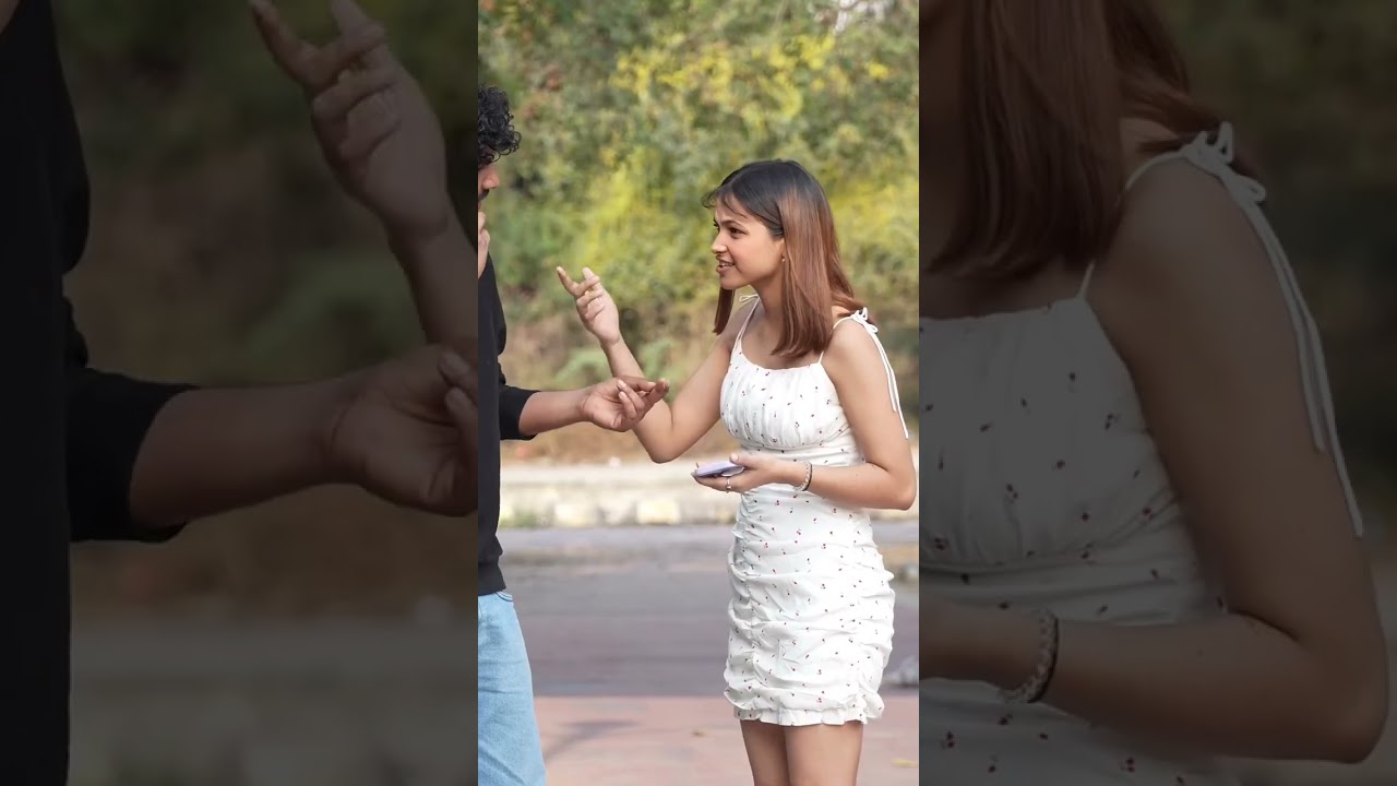 Prank with beautiful girl 😍 - Lerki ke Liye Maje 😱-prank video in Hindi 😡