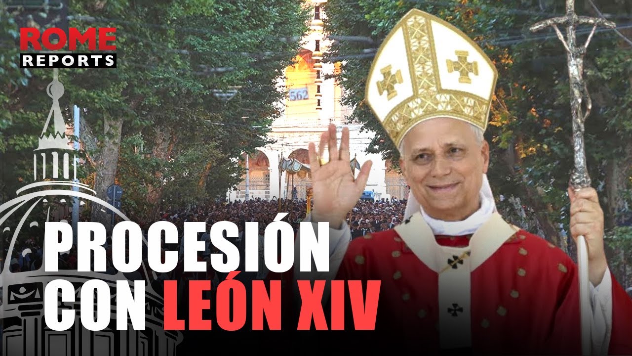 ¿Cómo será este CORPUS CHRISTI en Roma? ¿Participará León XIV en la procesión?