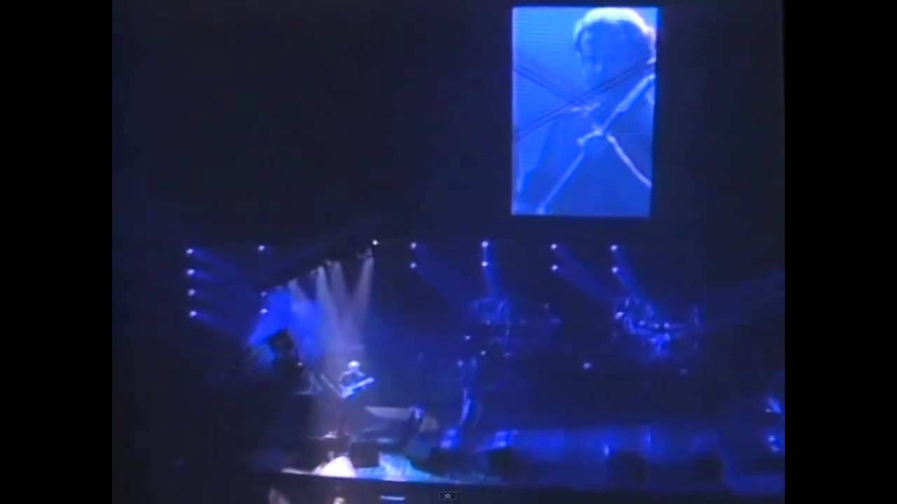 Genesis - Firth of Fifth guitar solo (1992)