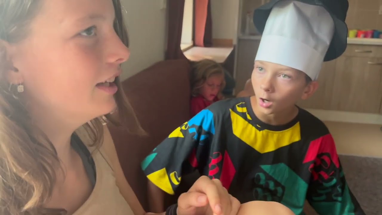 Typy lidí u her   Kuchař 2024