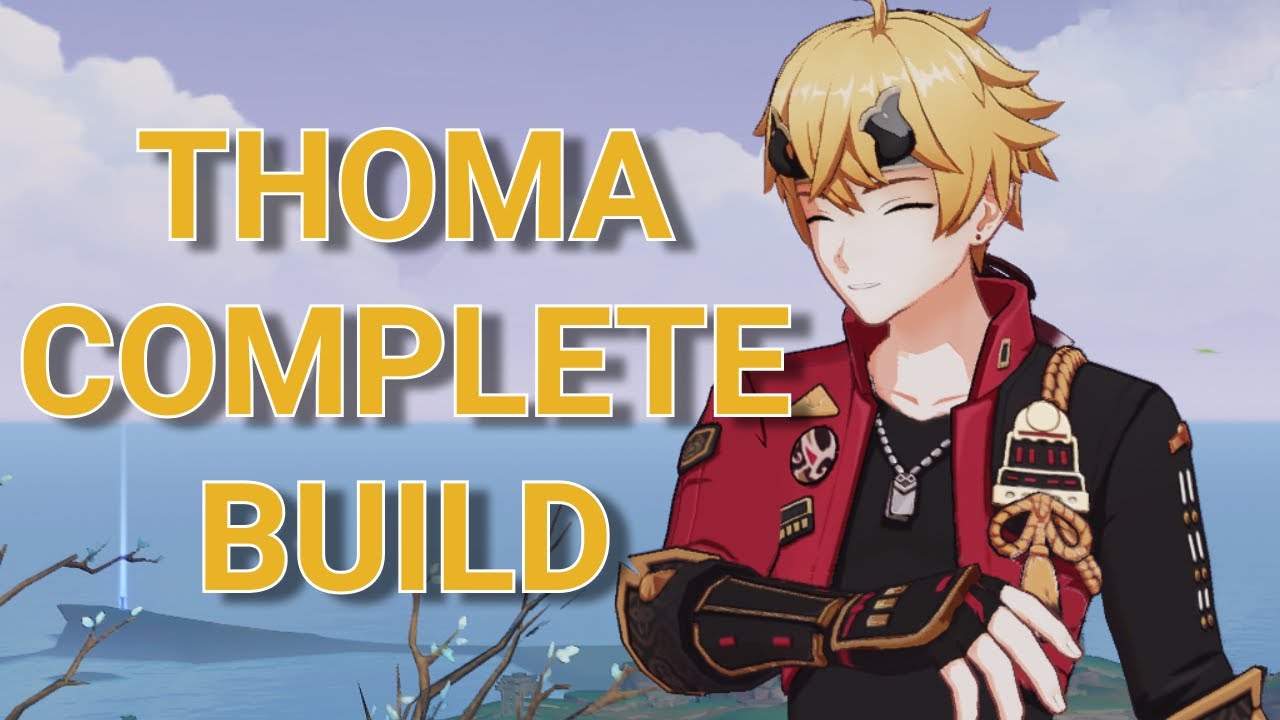 Thoma Build - Complete Build, Artifacts, Team | Genshin Impact