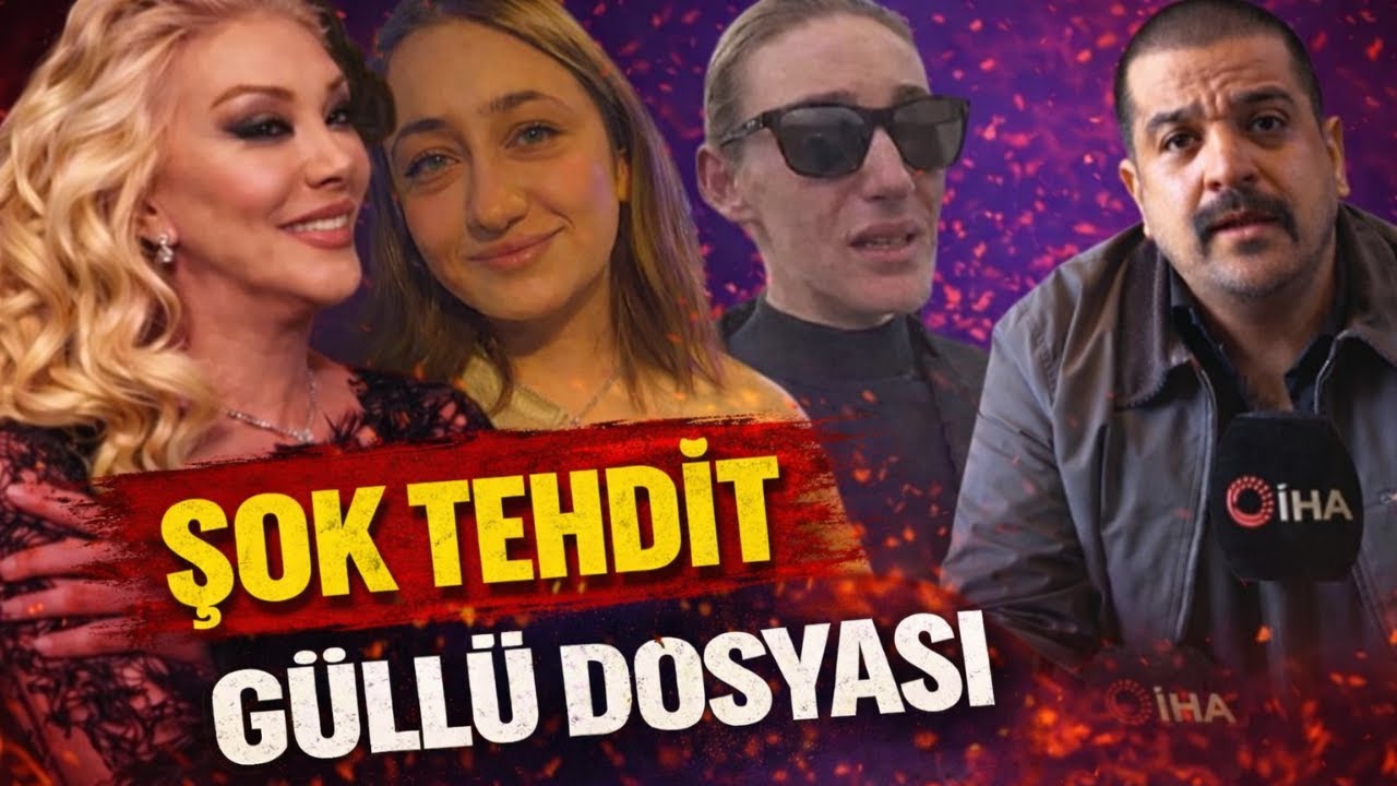 GÜLLÜ DOSYASINDA TARAFLAR BİRBİRİNİ TEHDİT EDİYOR! ŞOK EDEN AÇIKLAMALAR! ŞOK AÇIKLAMALAR