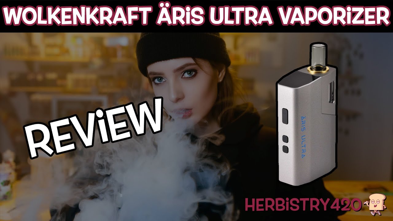 Использование и обзор Wolkenkraft &Auml;ris Ultra Vaporizer 2023 | Травничество420