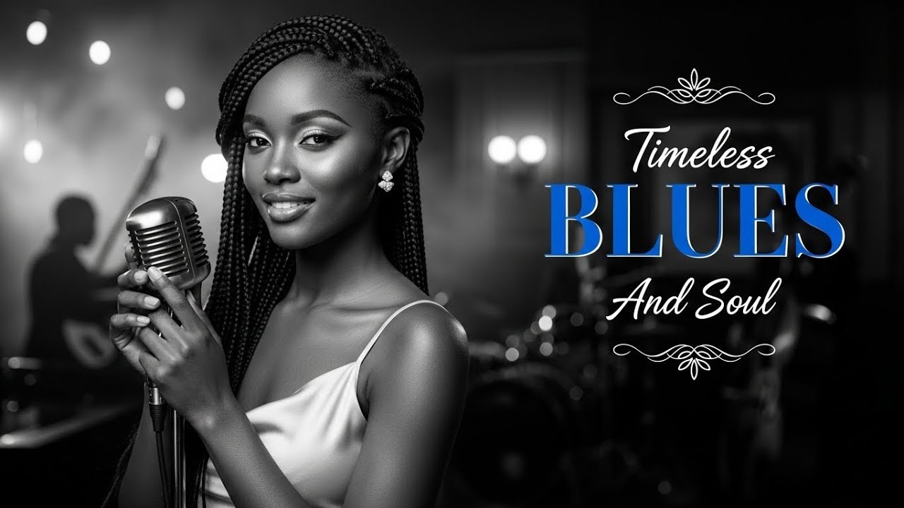 Best Vintage Soul & Blues | Timeless Tracks for True Music Lovers