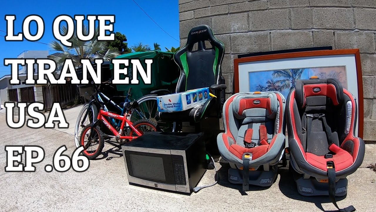 LO QUE TIRAN EN USA EP.66