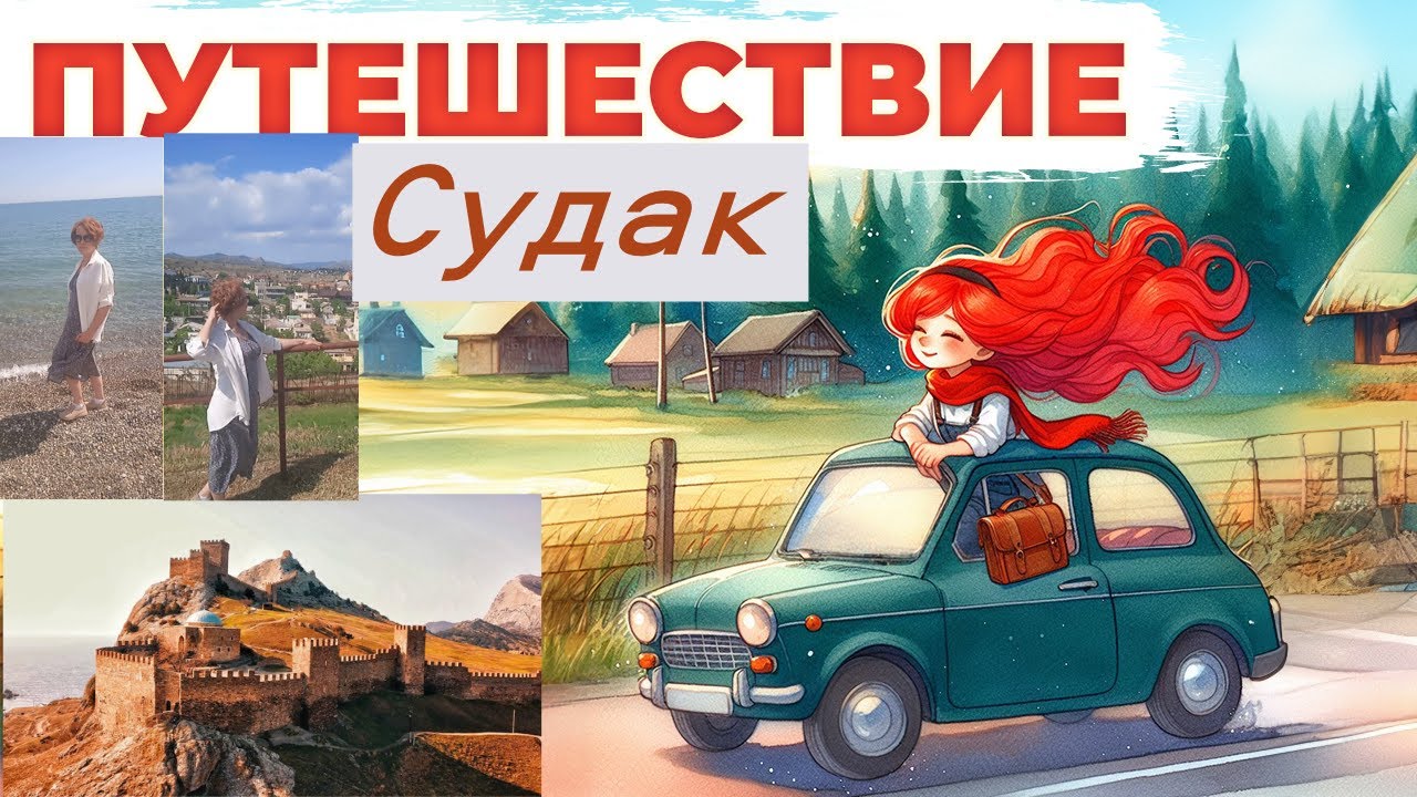 Судакская крепость.