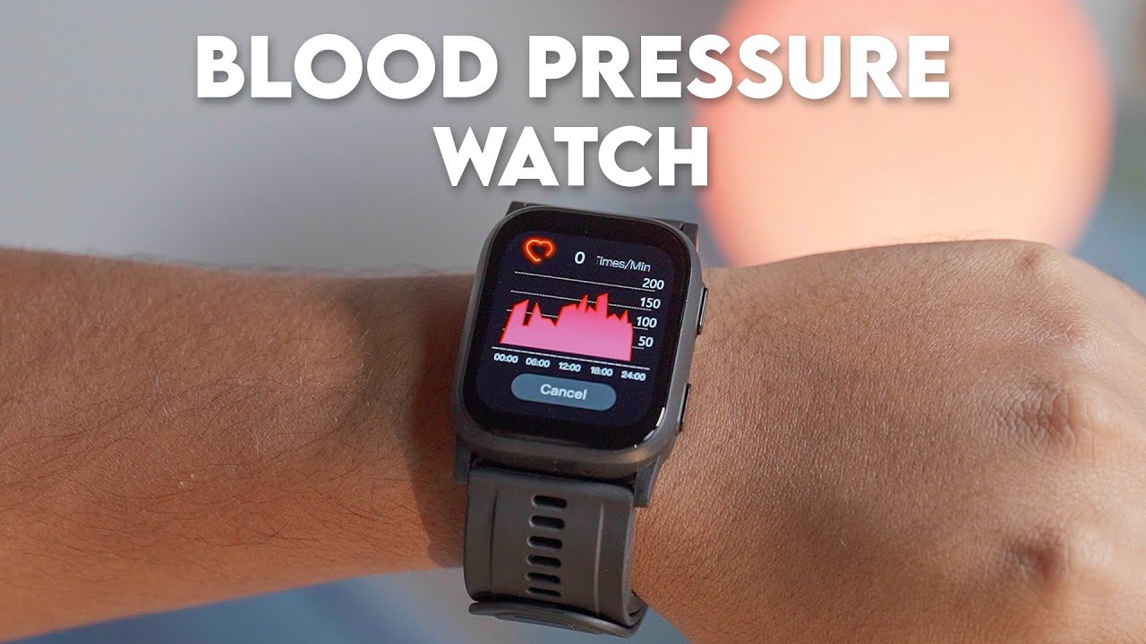 Wellue Smart Blood Pressure Watch Review - How Accurate is it?