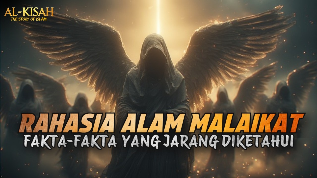 Mengenal Alam Malaikat : Fakta-Fakta yang Harus Diketahui Seorang Muslim
