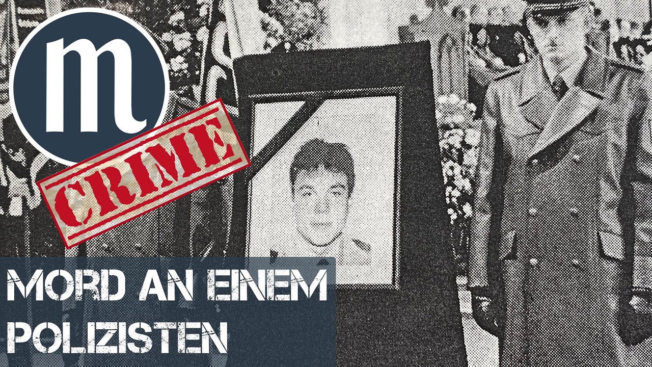 Mord an einem Polizisten: Der Tod von Markus Jobst