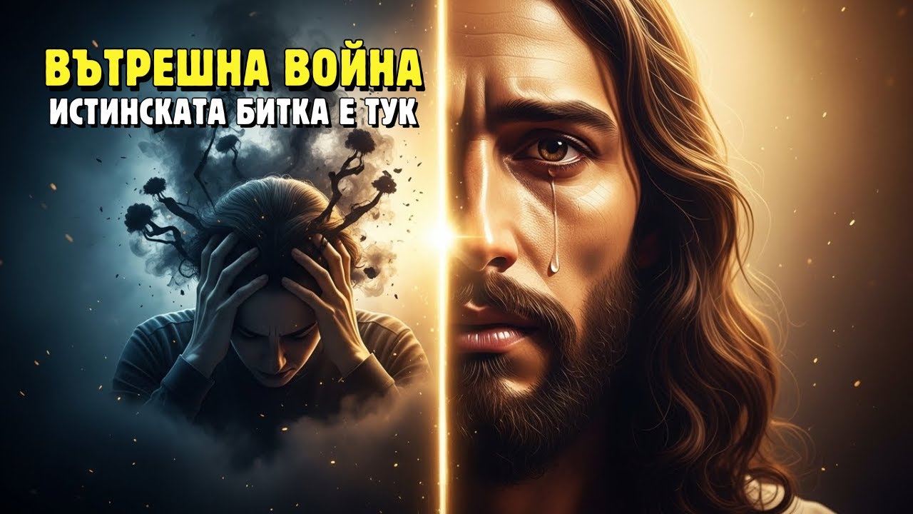 Тихата война, която Исус разкри — и която унищожава мира ти, без да осъзнаваш
